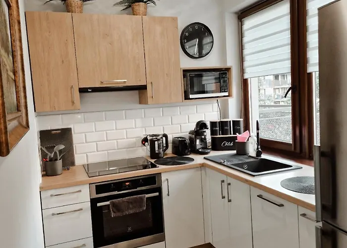 Terrace Centrum - Dworzec Glowny 850m * Wroclaw