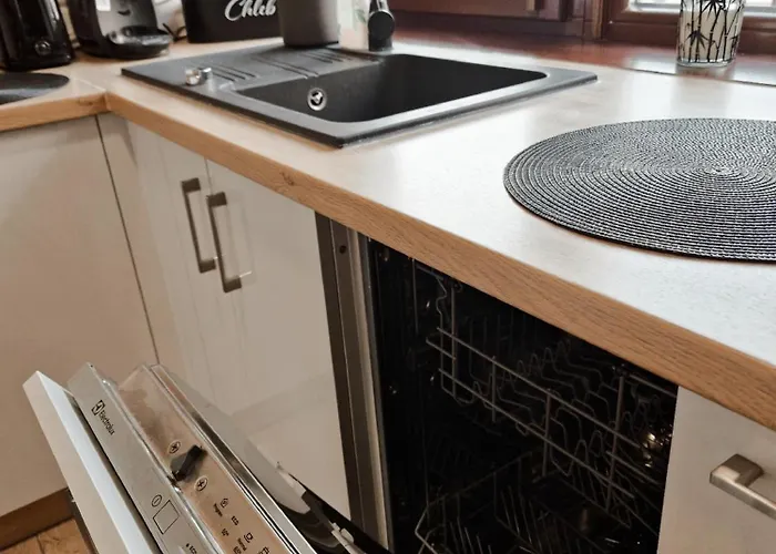 Apartment Terrace Centrum - Dworzec Glowny 850m