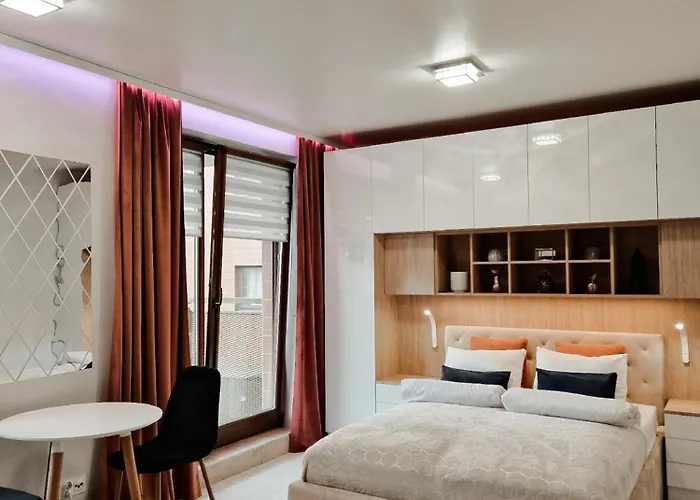 Apartment Terrace Centrum - Dworzec Glowny 850m Wroclaw