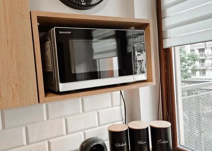 Terrace Centrum - Dworzec Glowny 850m Wroclaw