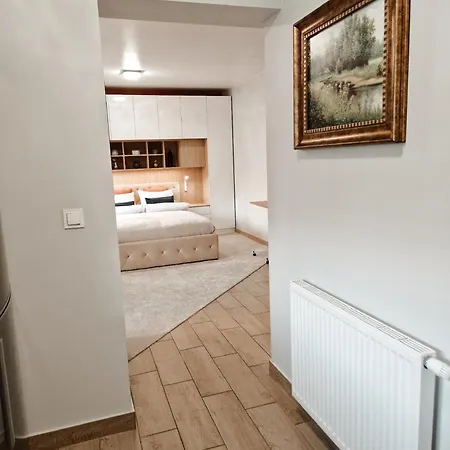 Terrace Centrum - Dworzec Glowny 850m