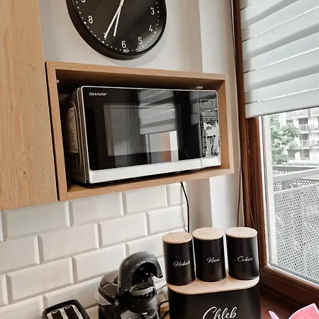 Terrace Centrum - Cozy Terrace, Free Parking, Netflix - Rail Station 850m ヴロツワフ