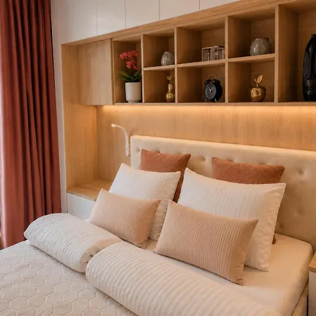 Appartement Terrace Centrum - Cozy Terrace, Free Parking, Netflix - Rail Station 850m
