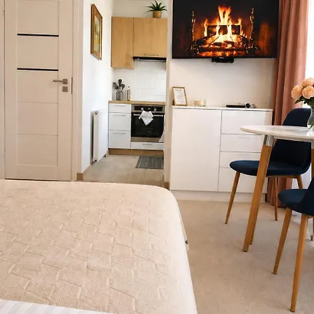 Terrace Centrum - Cozy Terrace, Free Parking, Netflix - Rail Station 850m Appartement