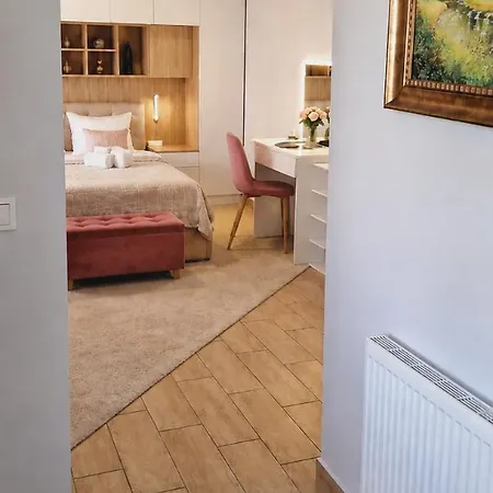 Terrace Centrum - Cozy Terrace, Free Parking, Netflix - Rail Station 850m Appartement Wrocław