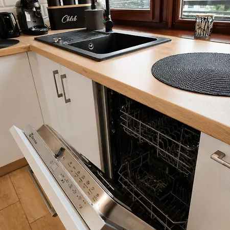Appartement Terrace Centrum - Cozy Terrace, Free Parking, Netflix - Rail Station 850m Wrocław