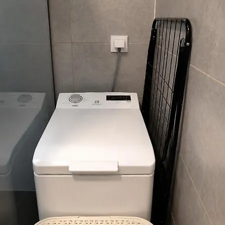Terrace Centrum - Cozy Terrace, Free Parking, Netflix - Rail Station 850m Appartement Wrocław