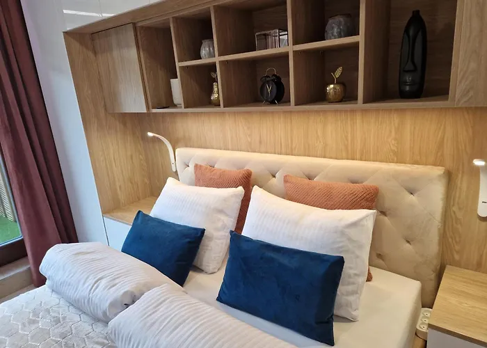 Lejlighed Terrace Centrum - Dworzec Glowny 850m Wrocław