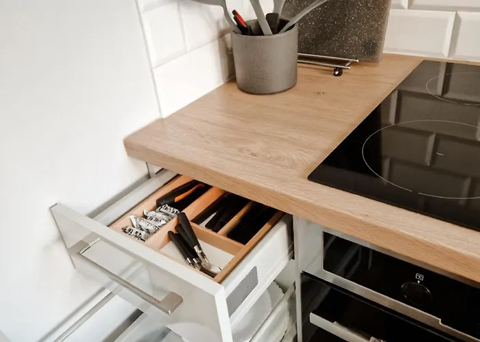 Terrace Centrum - Dworzec Glowny 850m Wrocław