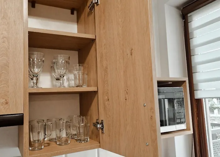 Terrace Centrum - Dworzec Glowny 850m * Wrocław